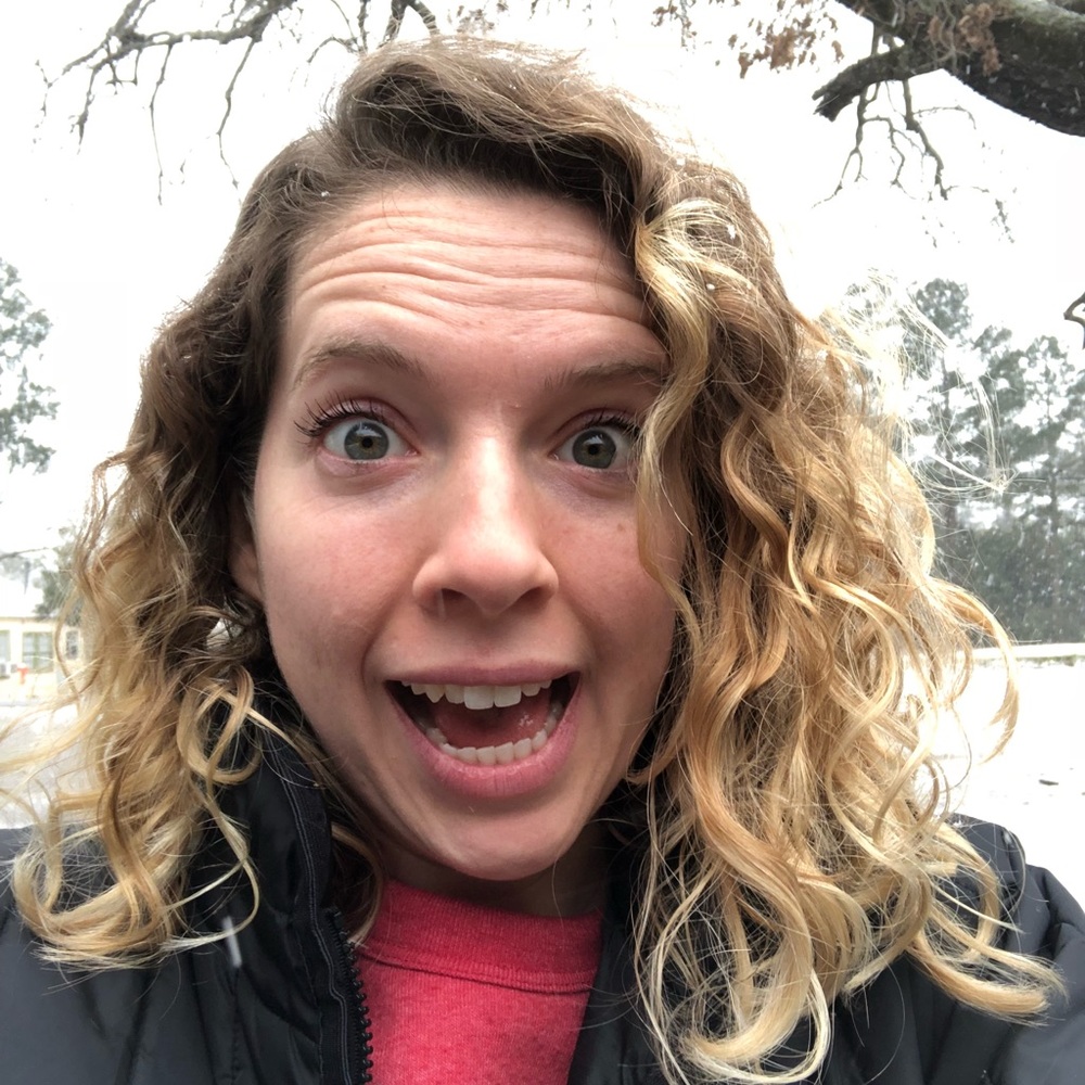 Meet your Posher, Natalie